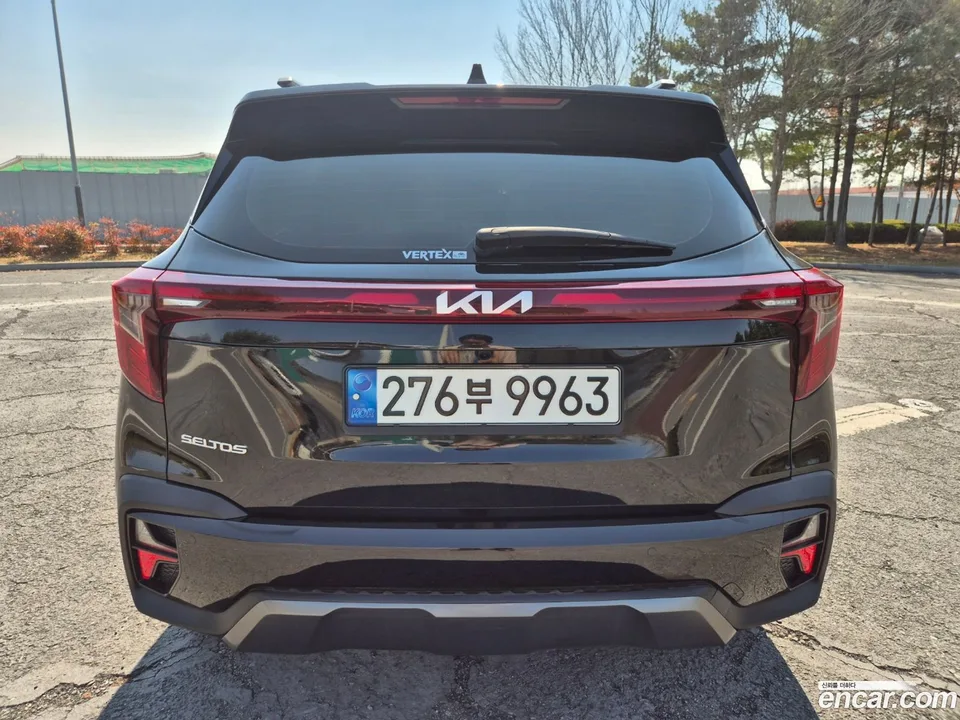 Kia Seltos 1.6 2WD 2022 — миниатюра 4