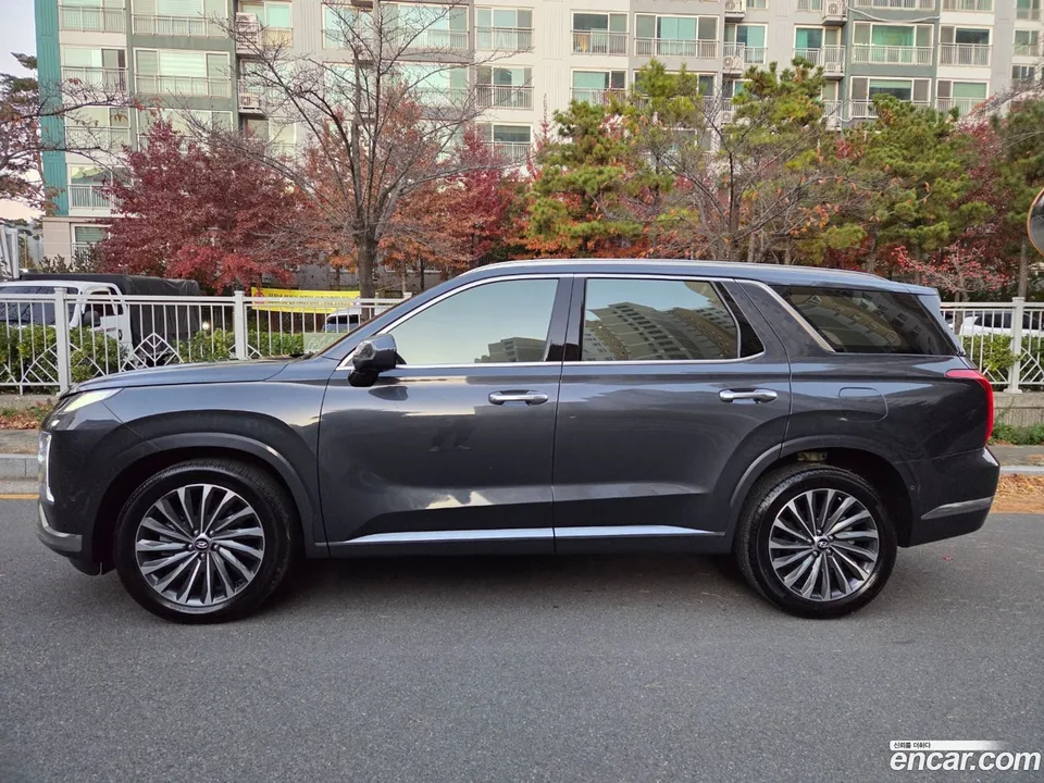 Hyundai Palisade 2.2 4WD 2024 — миниатюра 2