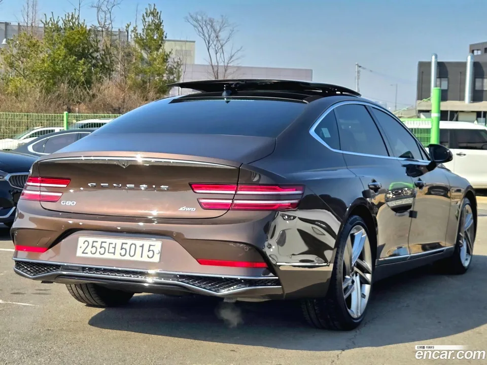 Genesis G80 3.5 AWD 2025 — миниатюра 2