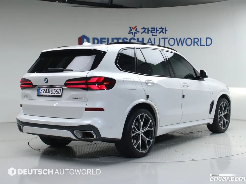 BMW X5 xDrive 30d M 2025 — миниатюра 2