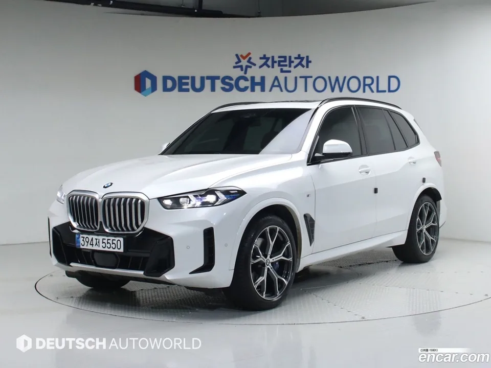 BMW X5 xDrive 30d M 2025 — фото 1, купить с доставкой в Москву