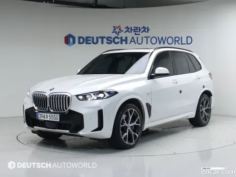 BMW X5 2025 купить в Москве