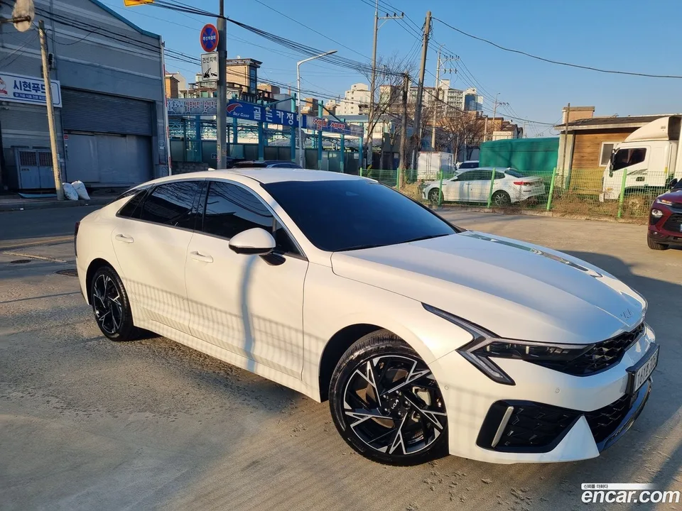 Kia K 5 2.0 2024 — миниатюра 2