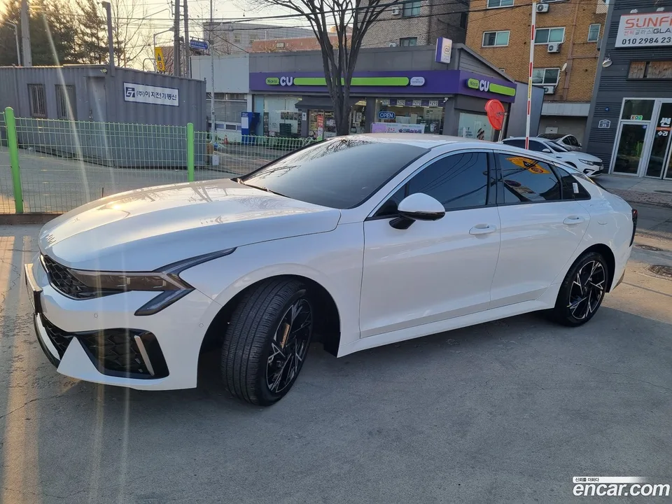 Kia K 5 2.0 2024 — миниатюра 3