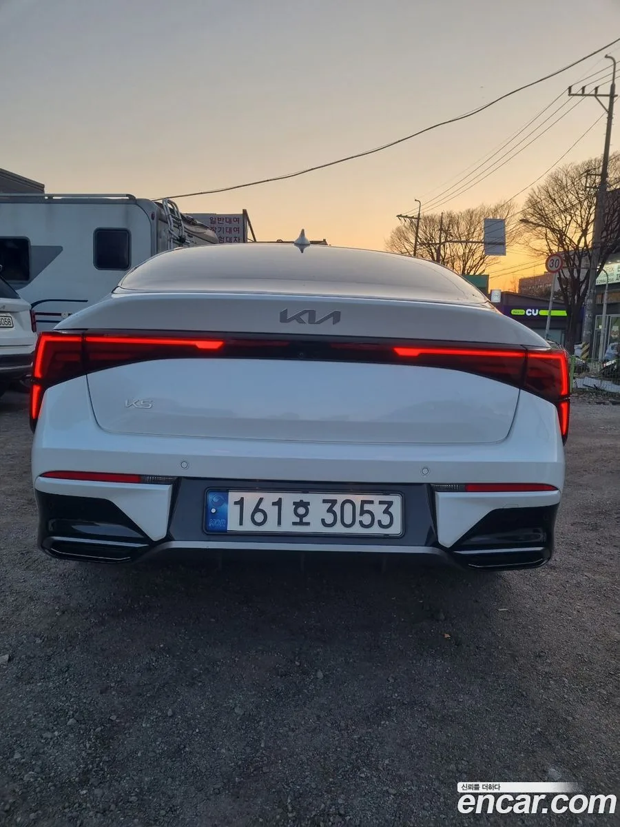 Kia K 5 2.0 2024 — миниатюра 4