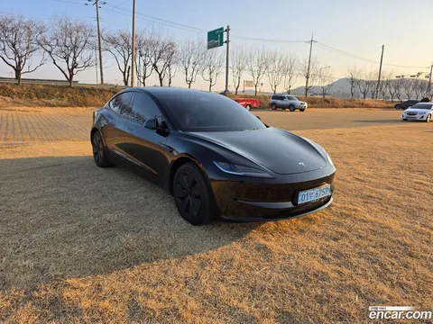 Tesla Model 3 2024 купить в Москве
