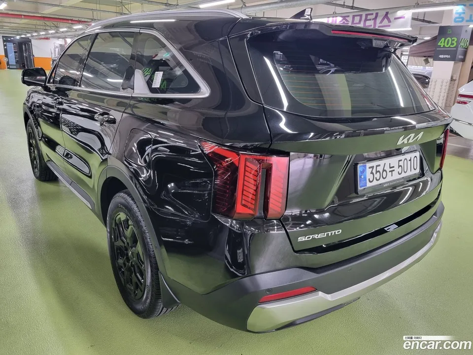 Kia Sorento HEV 1.6 2WD 2023 — миниатюра 2