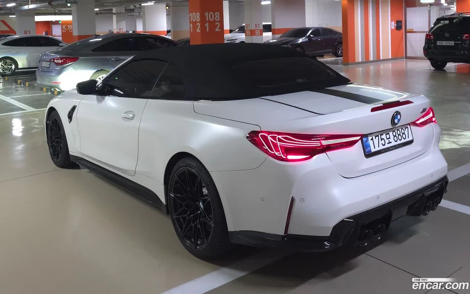 BMW M4 M4 M xDrive 2025 — миниатюра 2