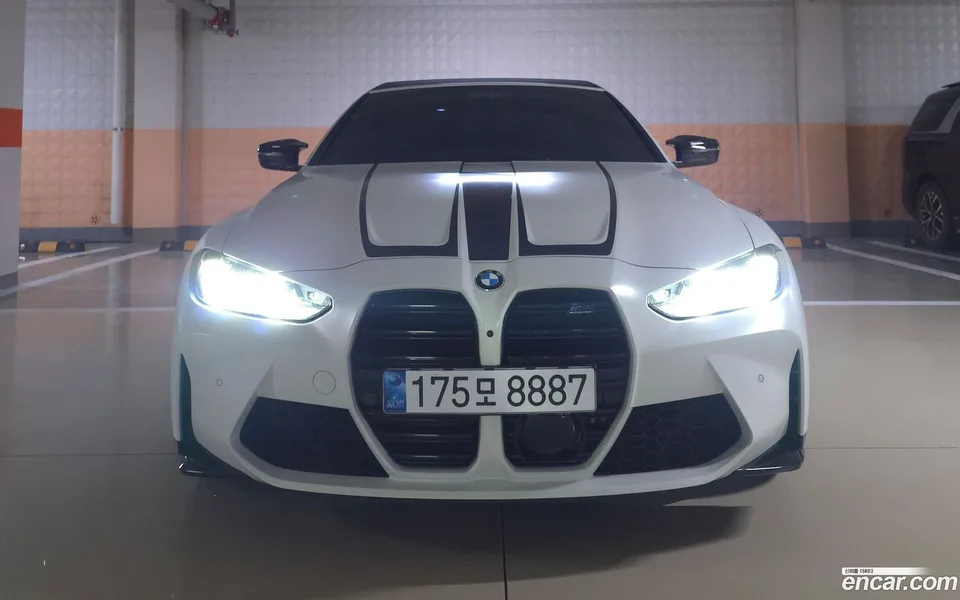 BMW M4 M4 M xDrive 2025 — миниатюра 3