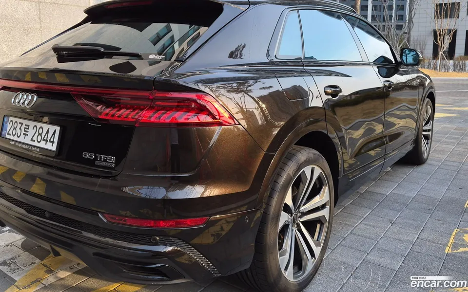 Audi Q8 (4M) 55 TFSI 2023 — миниатюра 2