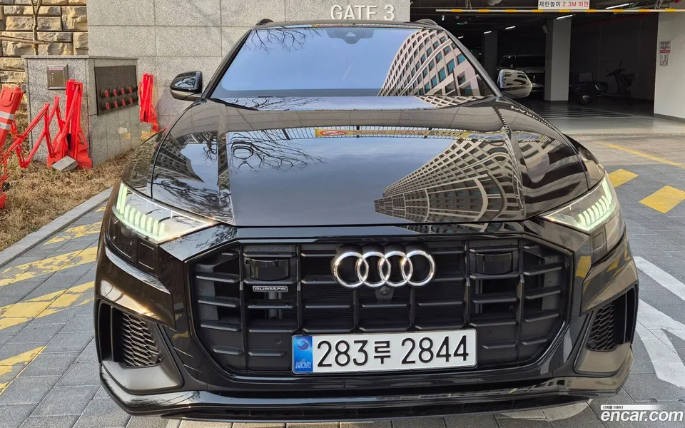 Audi Q8 (4M) 55 TFSI 2023 — миниатюра 3