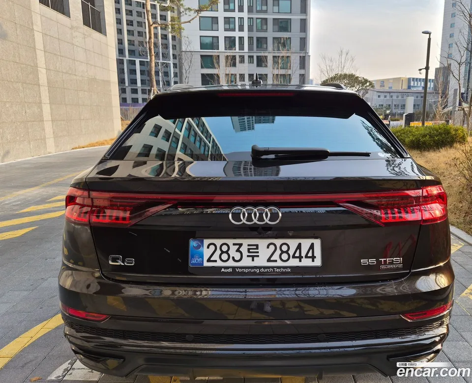 Audi Q8 (4M) 55 TFSI 2023 — миниатюра 4