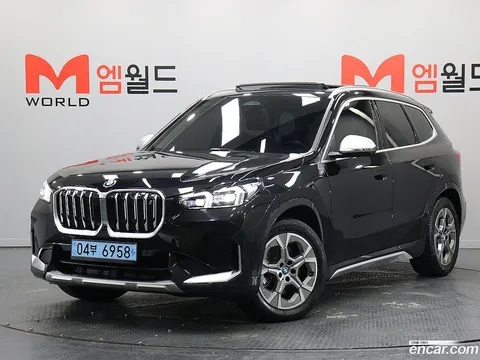 BMW iX1 2023 купить в Москве