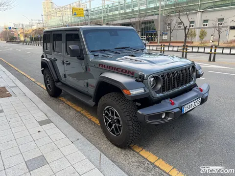 Jeep Wrangler (JL) 2025 купить в Москве