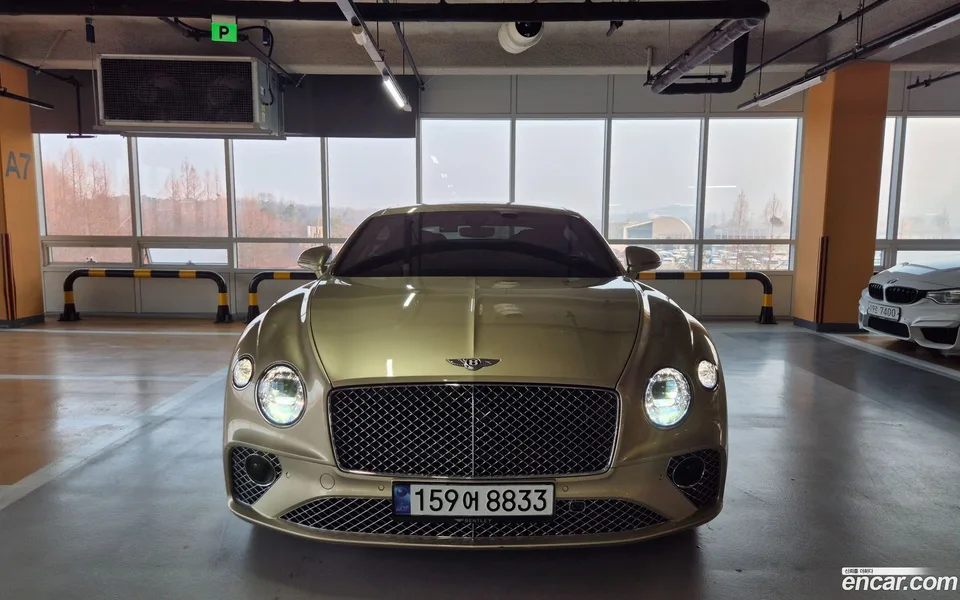 Bentley Continental GT 4.0 GT 2023 — миниатюра 2