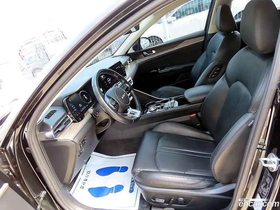 Kia K5 Hybrid 2022 — миниатюра 5