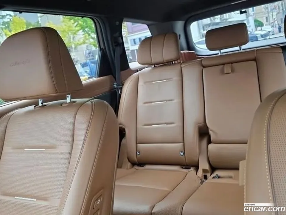Hyundai Palisade HEV 2.5T 4WD 9 2025 — миниатюра 5