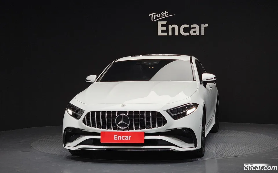 Mercedes-Benz CLS-Class CLS300d 4MATIC 2022 — миниатюра 3