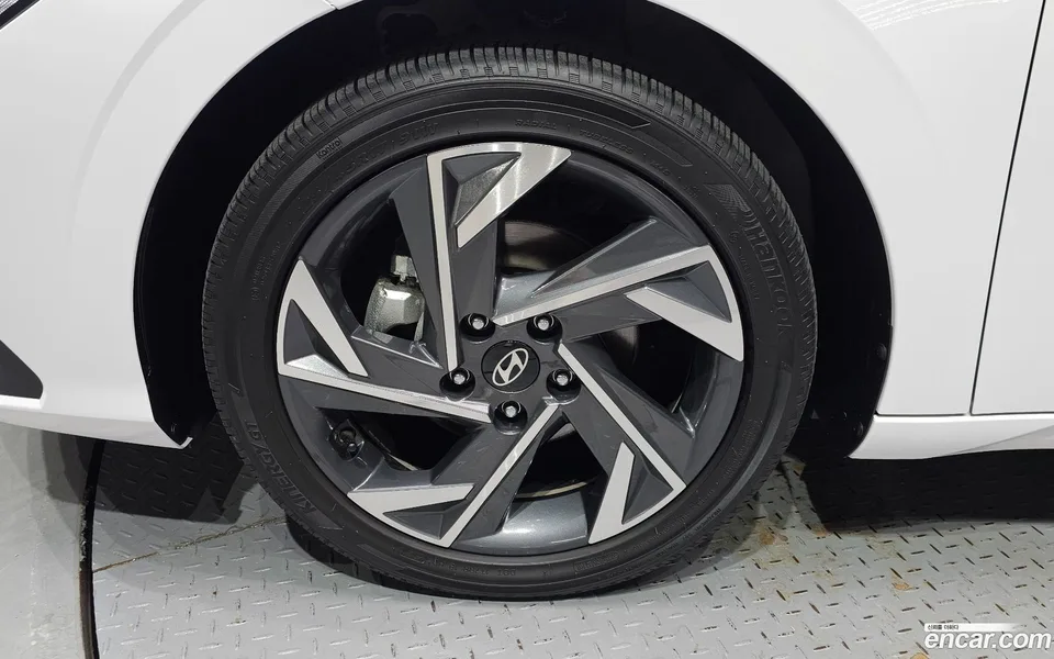 Hyundai Avante CN7 1.6 2023 — миниатюра 5