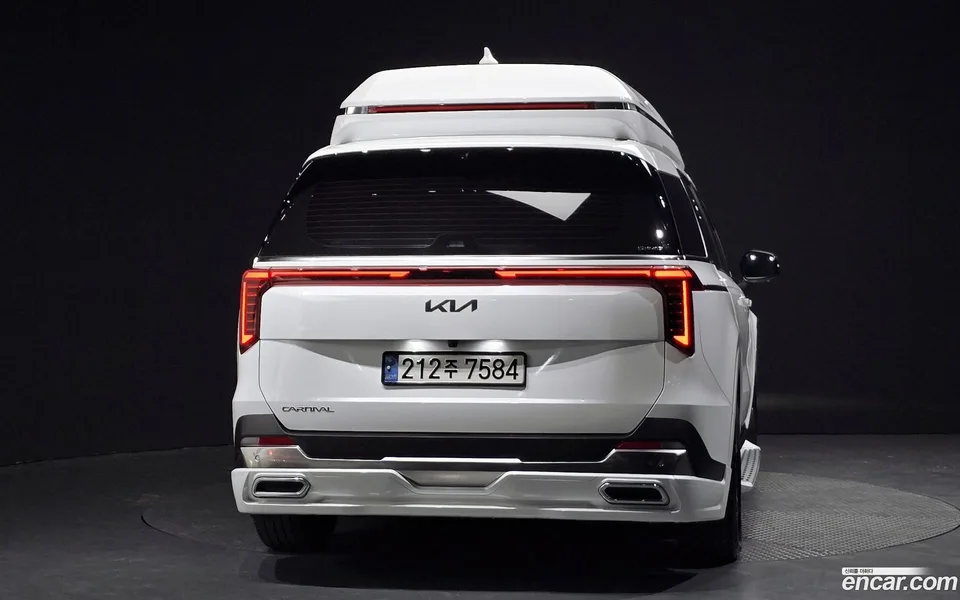 Kia Carnival 7 2024 — миниатюра 4