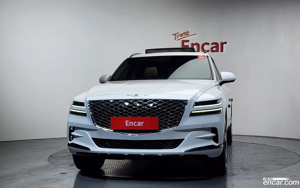 Genesis GV80 2.5T AWD 2023 — миниатюра 3