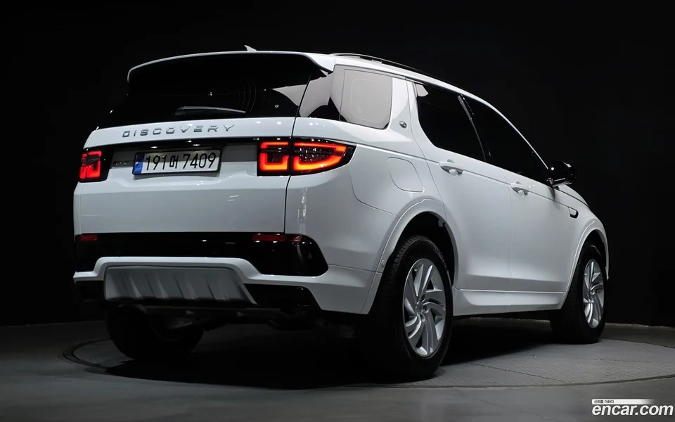 Land Rover Discovery Sport P250 S 2025 — миниатюра 2