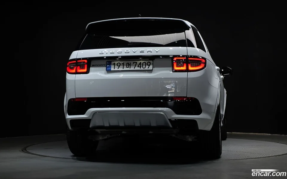 Land Rover Discovery Sport P250 S 2025 — миниатюра 4