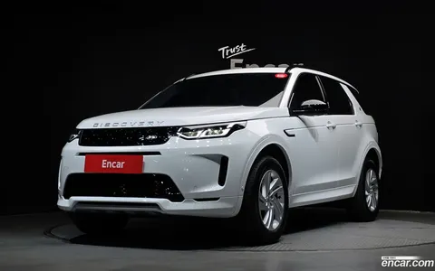 Land Rover Discovery Sport 2025 купить в Москве