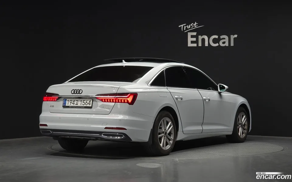Audi A6 40 TDI 2023 — миниатюра 2
