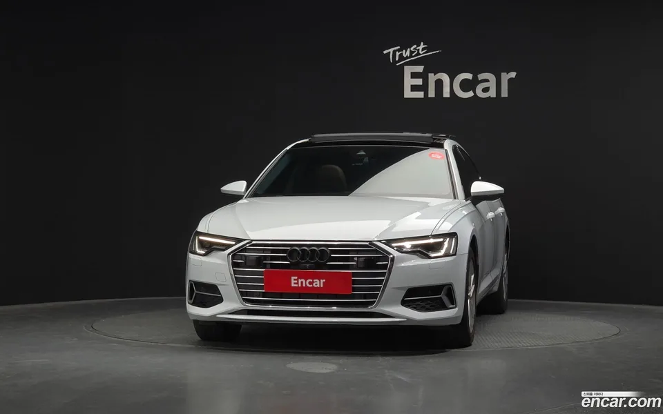 Audi A6 40 TDI 2023 — миниатюра 3
