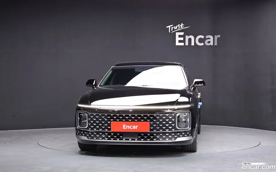 Hyundai Grandeur 2.5 2WD 2022 — миниатюра 3