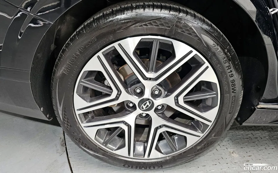 Hyundai Grandeur 2.5 2WD 2022 — миниатюра 5