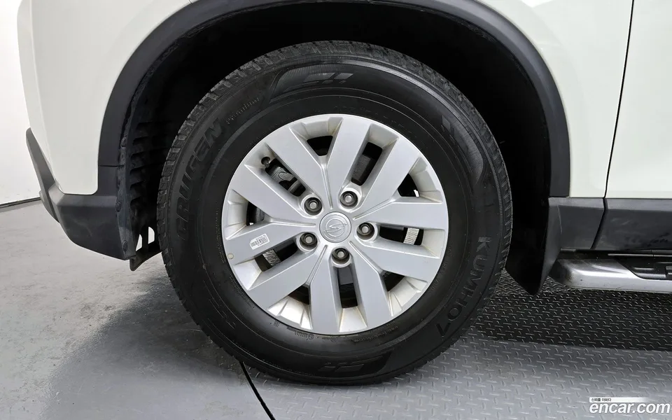 KG Mobility Rexton Sports Khan 2.2 4WD 2022 — миниатюра 5