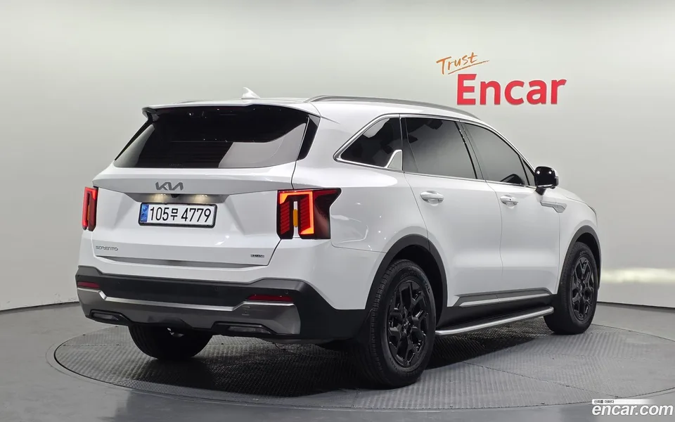 Kia Sorento HEV 1.6 2WD 2024 — миниатюра 2