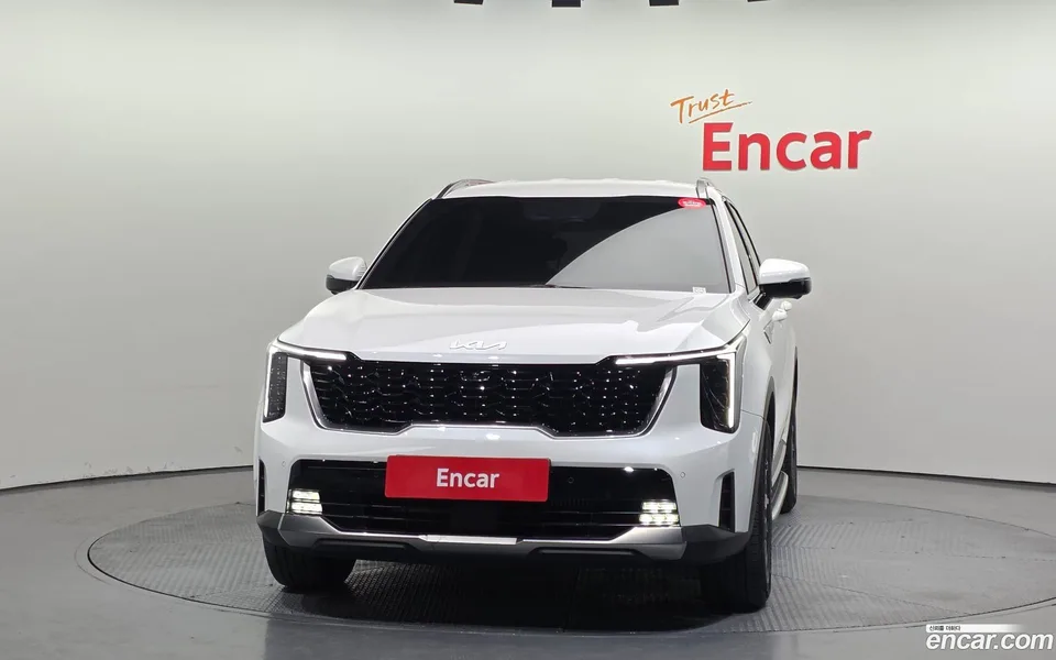 Kia Sorento HEV 1.6 2WD 2024 — миниатюра 3