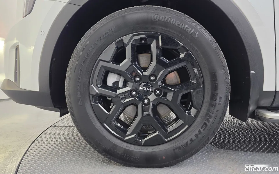 Kia Sorento HEV 1.6 2WD 2024 — миниатюра 5