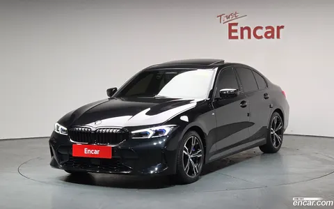 BMW 3 Series 2025 купить в Москве