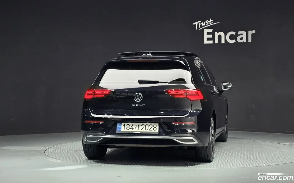Volkswagen Golf 2.0 TDI 2022 — миниатюра 4