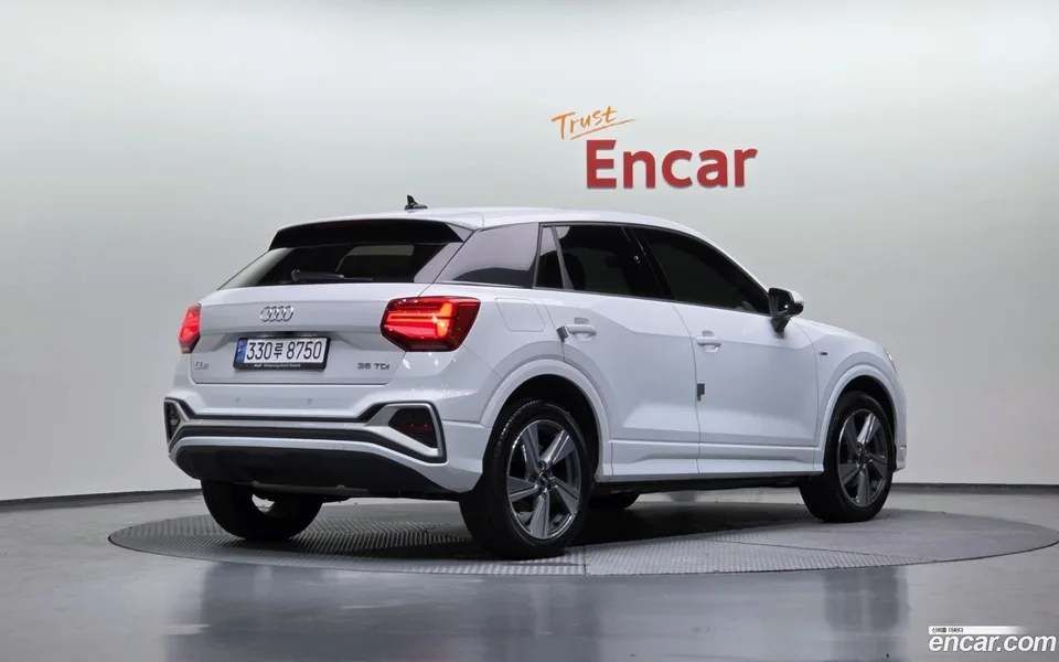 Audi Q2 35 TDI 2023 — миниатюра 2