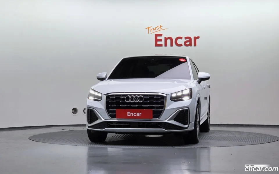 Audi Q2 35 TDI 2023 — миниатюра 3