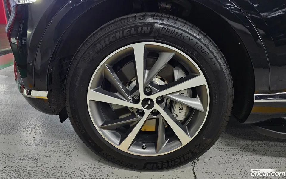 Genesis GV80 2.5T AWD 2024 — миниатюра 5