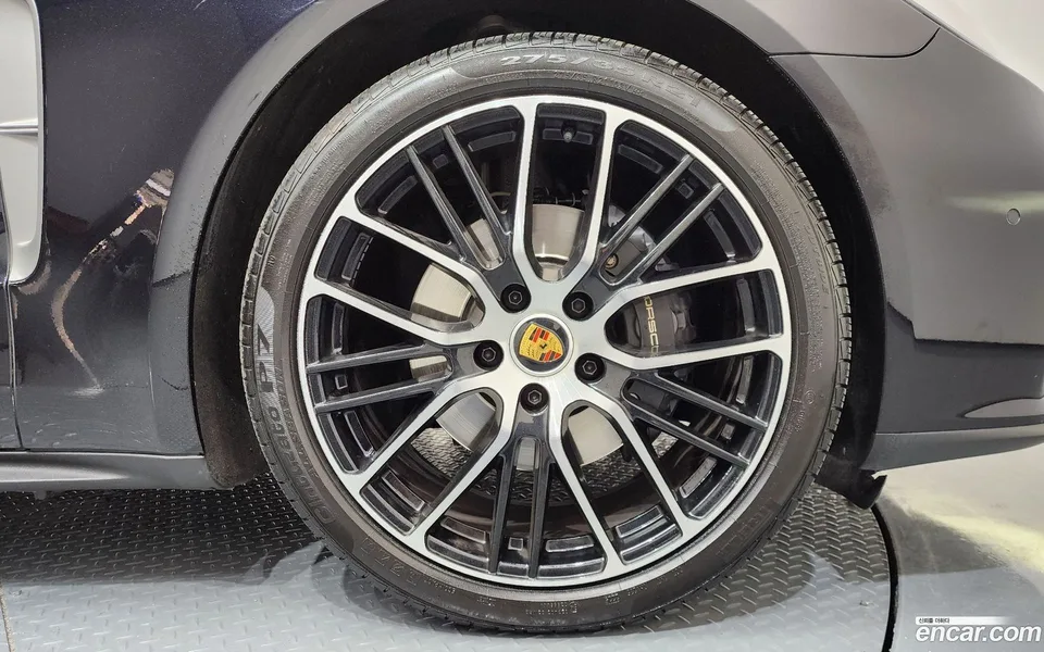 Porsche Panamera (971) 2.9 AWD 2023 — миниатюра 5