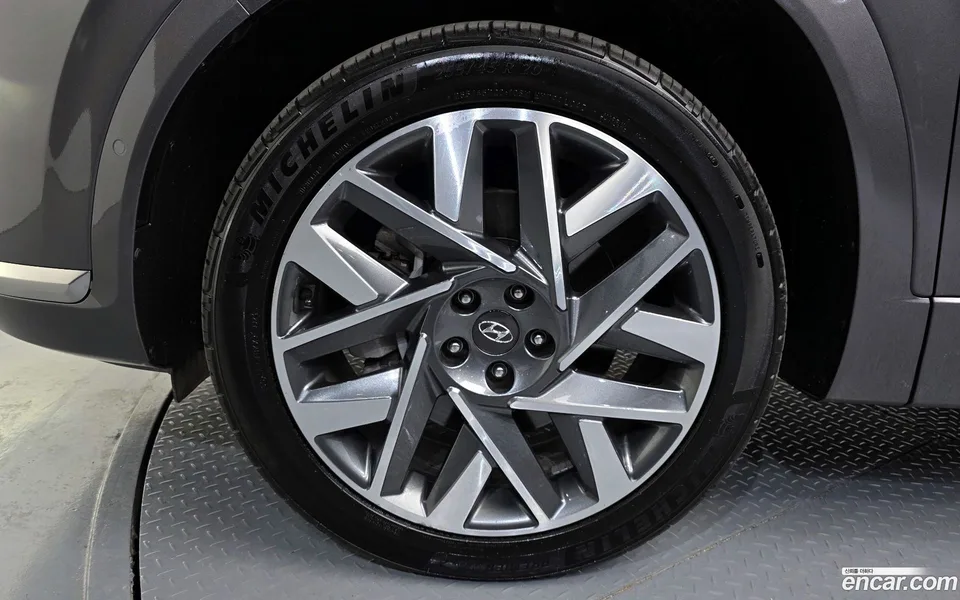 Hyundai SantaFe 2.5T 2WD 2022 — миниатюра 5