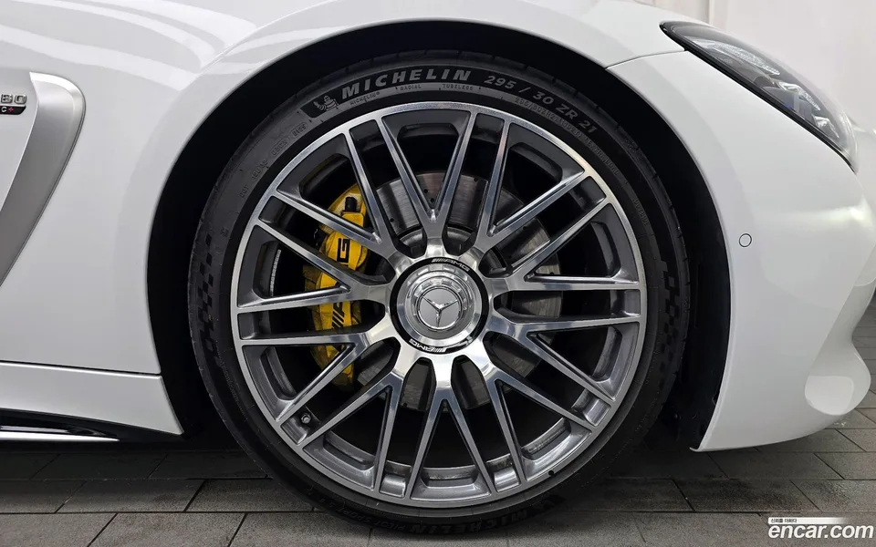 Mercedes-Benz AMG GT AMG GT55 4MATIC+ 2025 — миниатюра 5