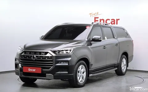KG Mobility Rexton Sports Khan 2024 купить в Москве
