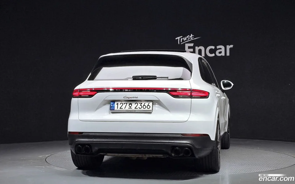 Porsche Cayenne 3.0 2023 — миниатюра 4