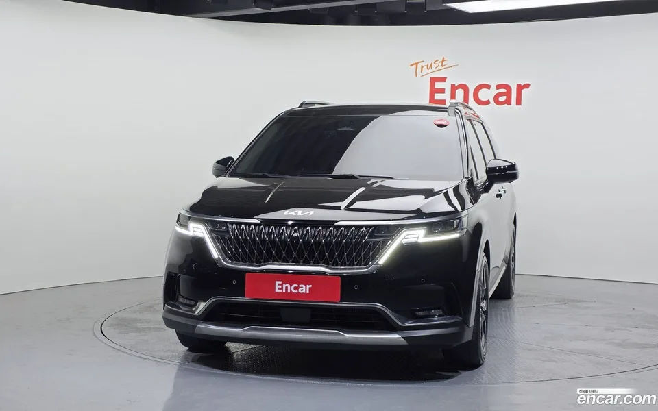 Kia Carnival 9 2023 — миниатюра 3