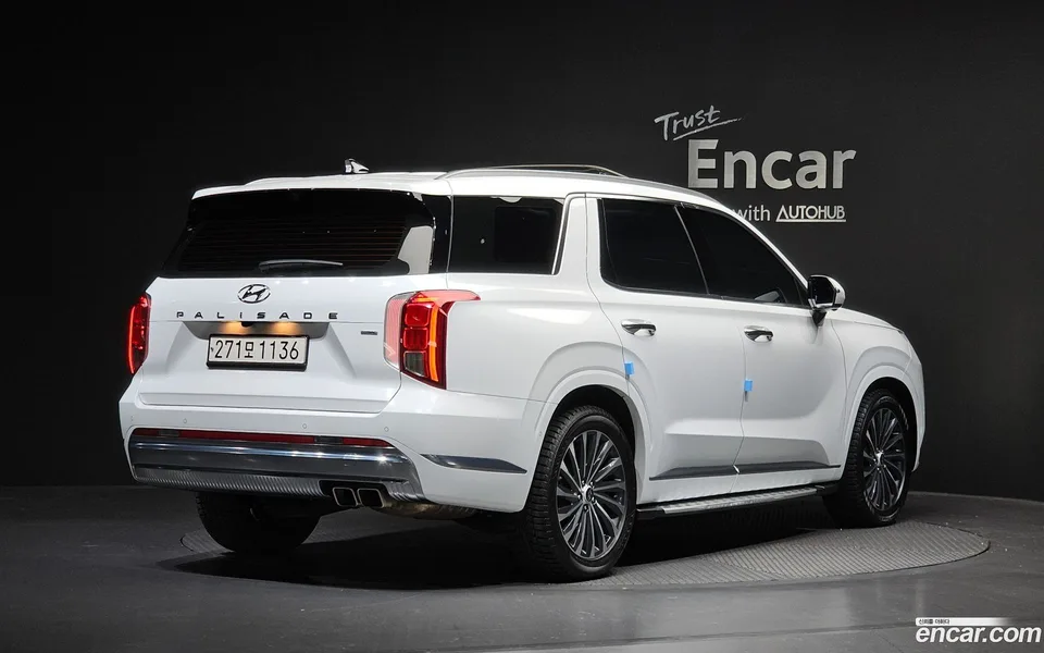 Hyundai Palisade 3.8 4WD 2023 — миниатюра 2