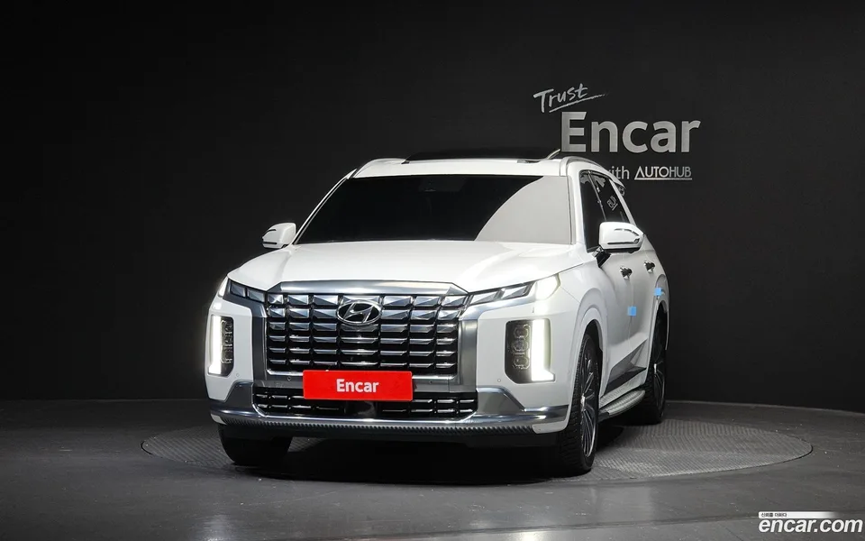 Hyundai Palisade 3.8 4WD 2023 — миниатюра 3
