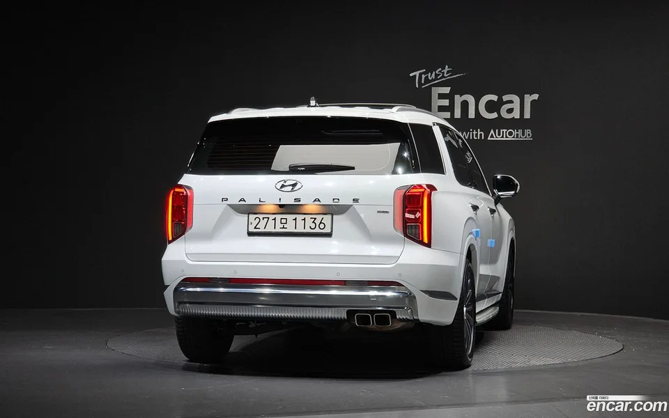 Hyundai Palisade 3.8 4WD 2023 — миниатюра 4